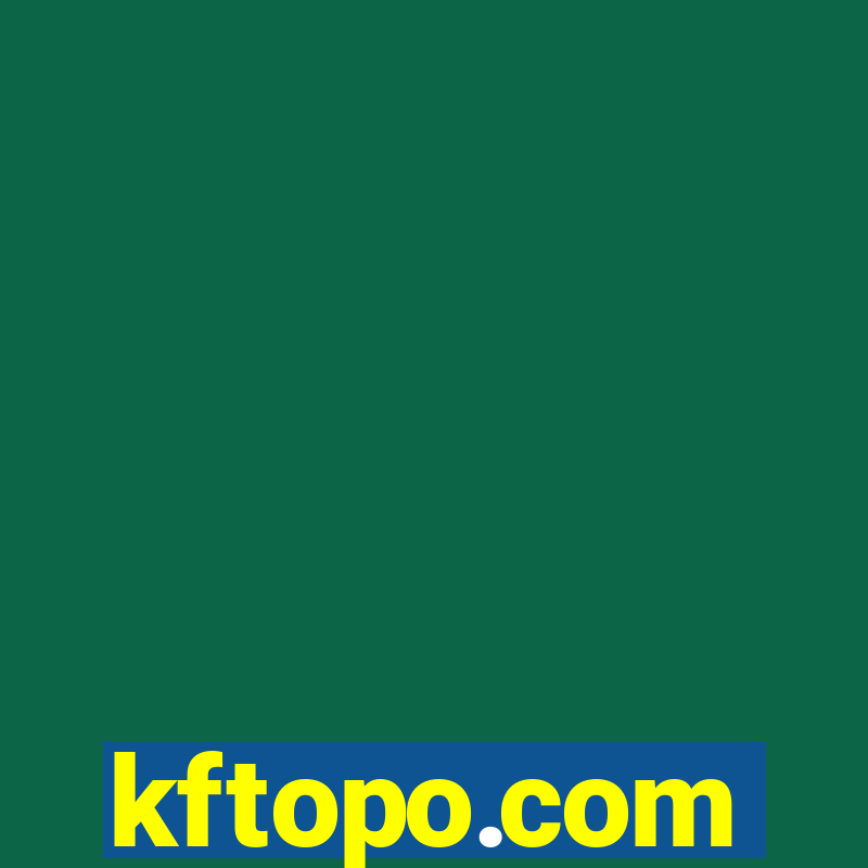 kftopo.com