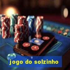 jogo do solzinho