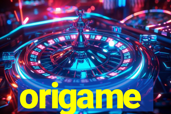 origame