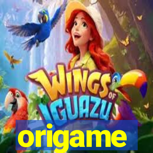 origame