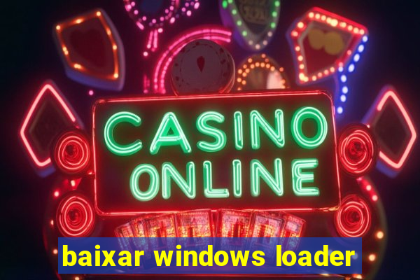 baixar windows loader