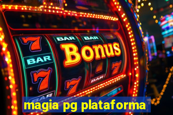 magia pg plataforma