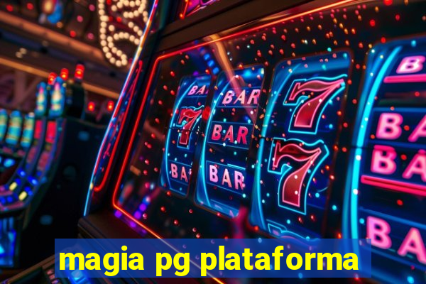 magia pg plataforma