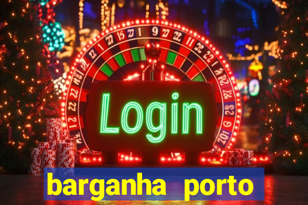 barganha porto feliz facebook