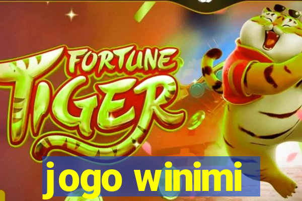 jogo winimi