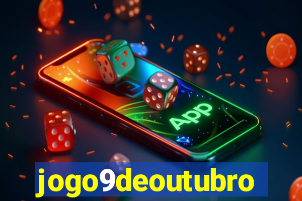 jogo9deoutubro