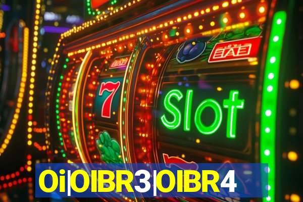 Oi|OIBR3|OIBR4