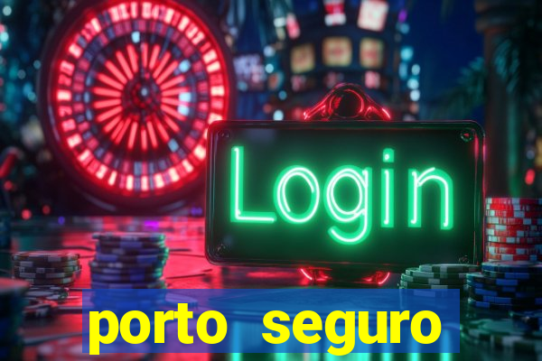 porto seguro reclame aqui