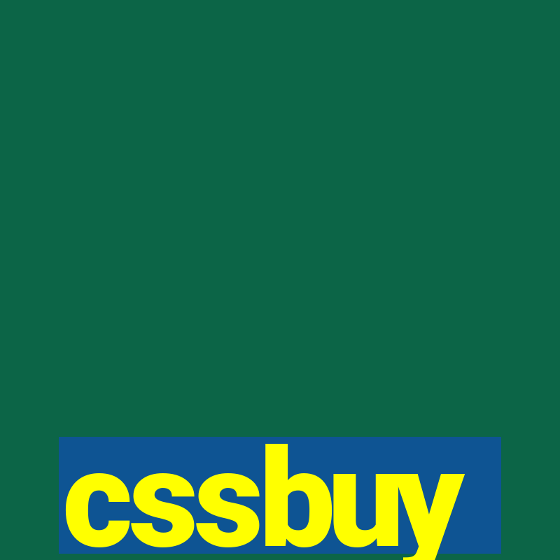 cssbuy