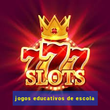 jogos educativos de escola