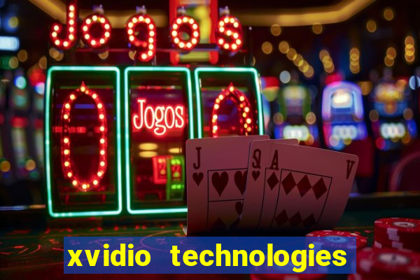 xvidio technologies startup download free