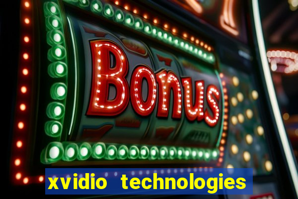 xvidio technologies startup download free