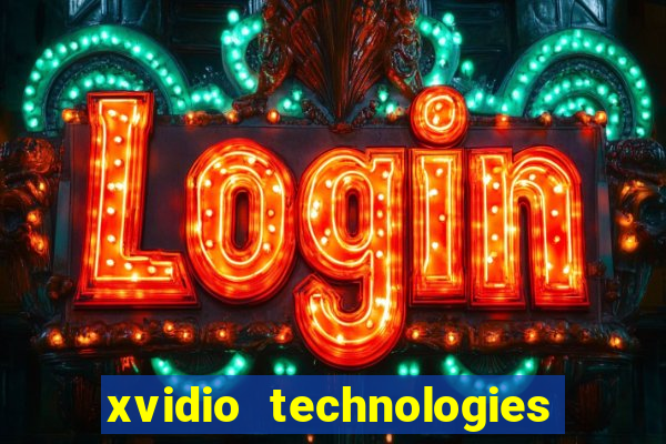 xvidio technologies startup download free