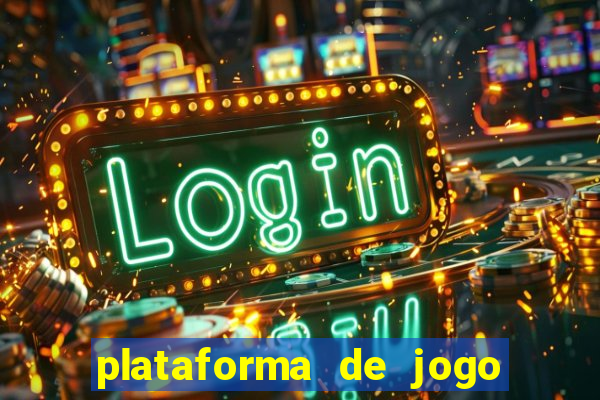 plataforma de jogo nova pagando no cadastro