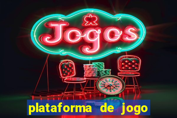 plataforma de jogo nova pagando no cadastro