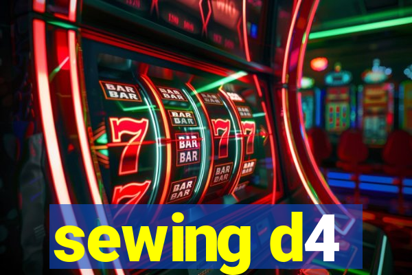 sewing d4