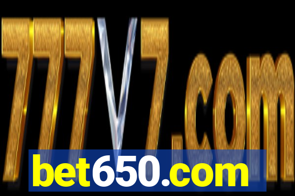 bet650.com