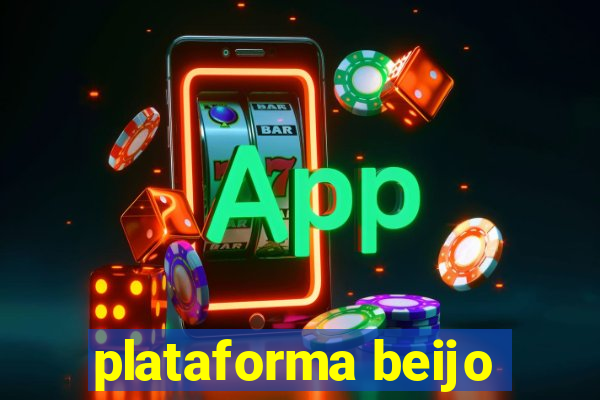 plataforma beijo