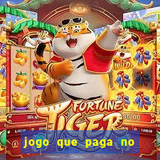 jogo que paga no pix sem depositar nada