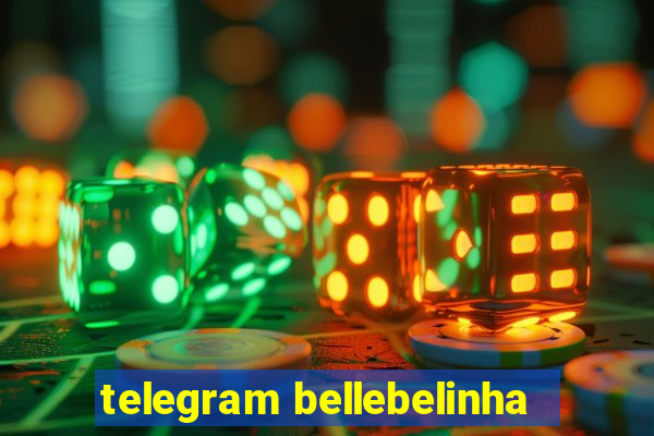 telegram bellebelinha