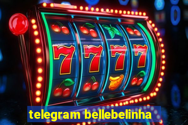 telegram bellebelinha