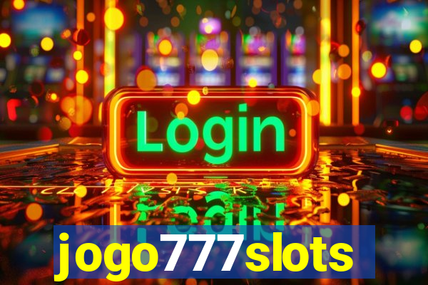 jogo777slots