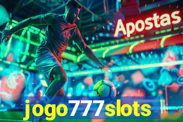 jogo777slots