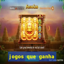 jogos que ganha dinheiro de verdade iphone