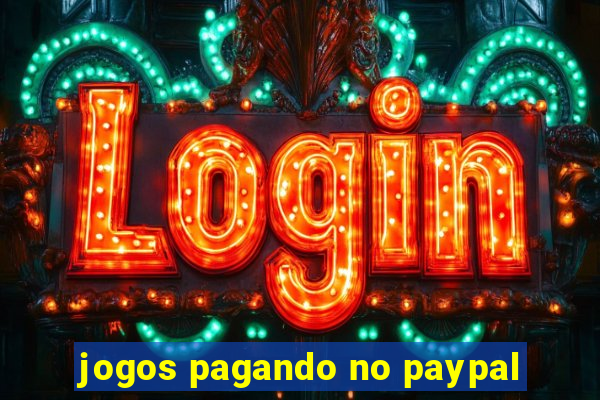 jogos pagando no paypal