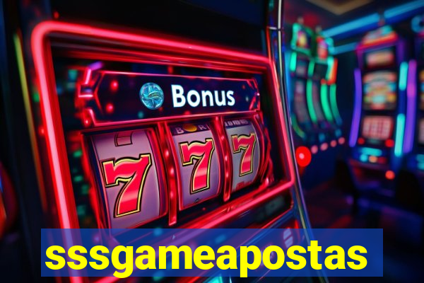 sssgameapostas