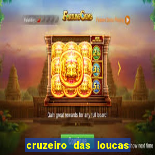 cruzeiro das loucas dublado torrent