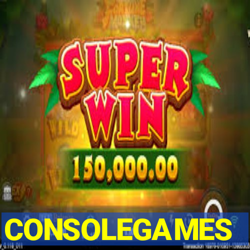 CONSOLEGAMES