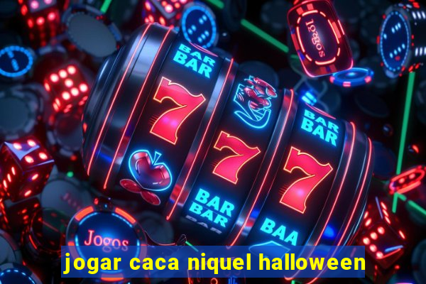 jogar caca niquel halloween