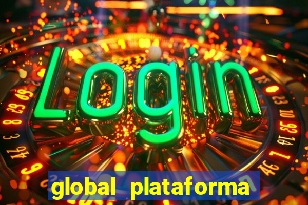 global plataforma de jogos