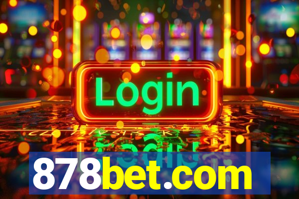 878bet.com