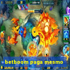 betboom paga mesmo