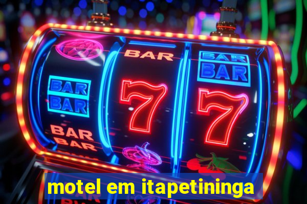 motel em itapetininga