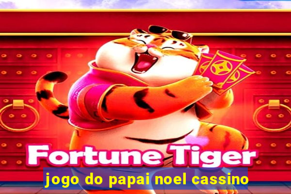 jogo do papai noel cassino