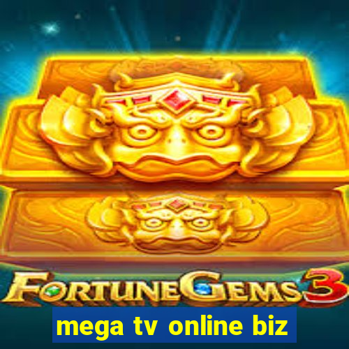 mega tv online biz