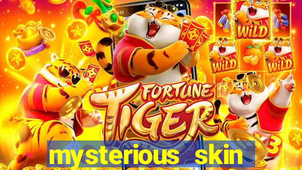 mysterious skin online dublado