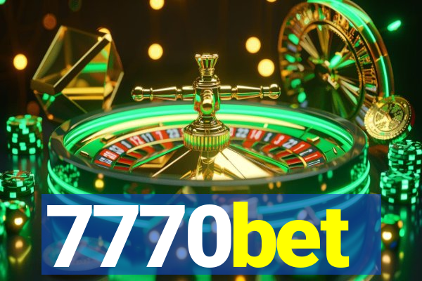 7770bet