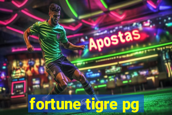 fortune tigre pg