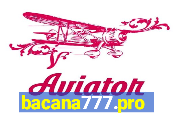 bacana777.pro