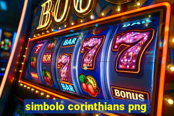 simbolo corinthians png