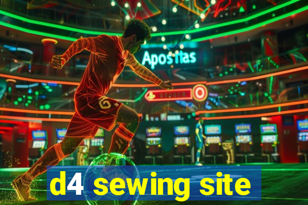 d4 sewing site