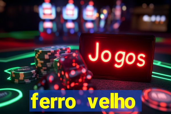 ferro velho cruzeiro sp