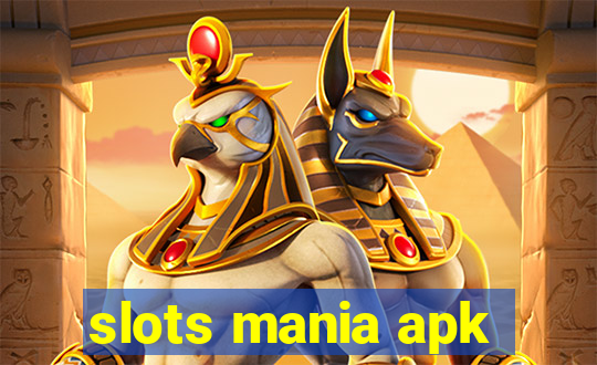 slots mania apk