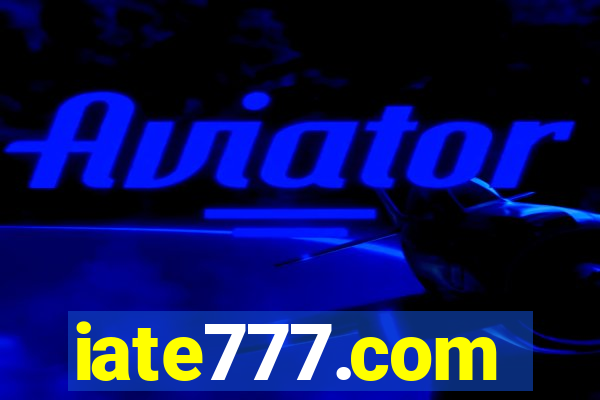 iate777.com