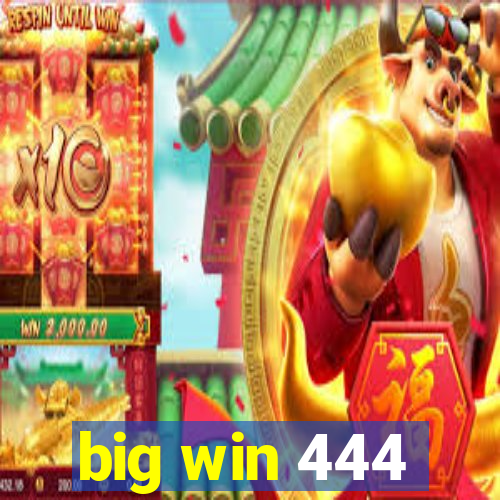 big win 444