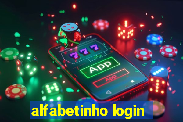 alfabetinho login